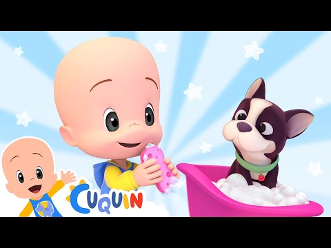 Cuidando de mi perro 🐶 y más canciones infantiles con @FantasiaydiversionconCuquin