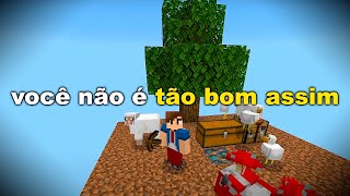 por que pessoas boas se dão mal? Minecraft Maiêutica #07