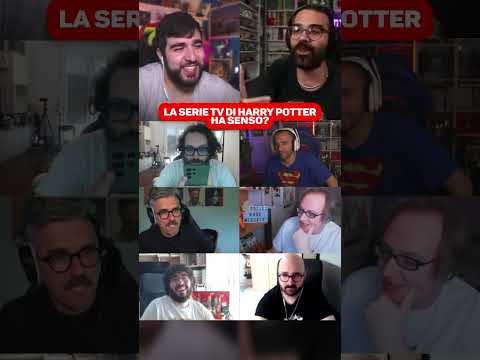 Cosa ne pensiamo della serie tv di Harry Potter?