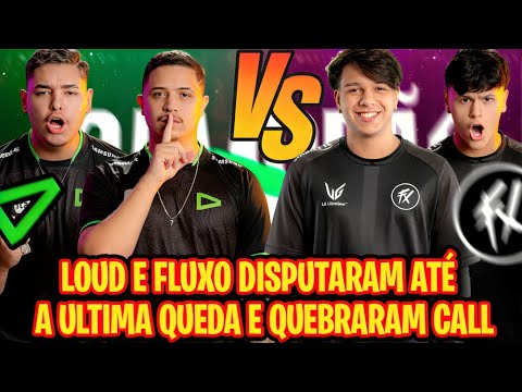 LOUD QUEBROU FLUXO NA ULTIMA QUEDA E FICOU COM O TITULO! ULTIMA QUEDA DO TITULO DA LOUD!