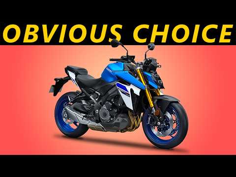 Top 10 New Suzuki Motorcycles Ranked