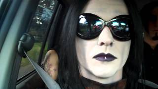 Wednesday 13 in- Traffic
