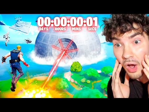 🔴 EVENT STAR WARS SABOTAGE DE L'ÉTOILE DE LA MORT EN DIRECT ! NOUVELLE SAISON,  CARTE ET PLUS !