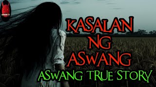 Kasalan Ng Aswang | Aswang True Story