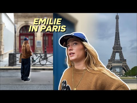 PÅ STREETWEAR SHOPPING I PARIS (supreme, stüssy mm.) *vlog*