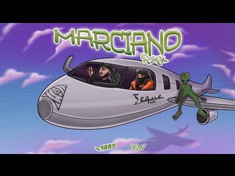 4NDY - MARCIANO (NEMJ REMIX)