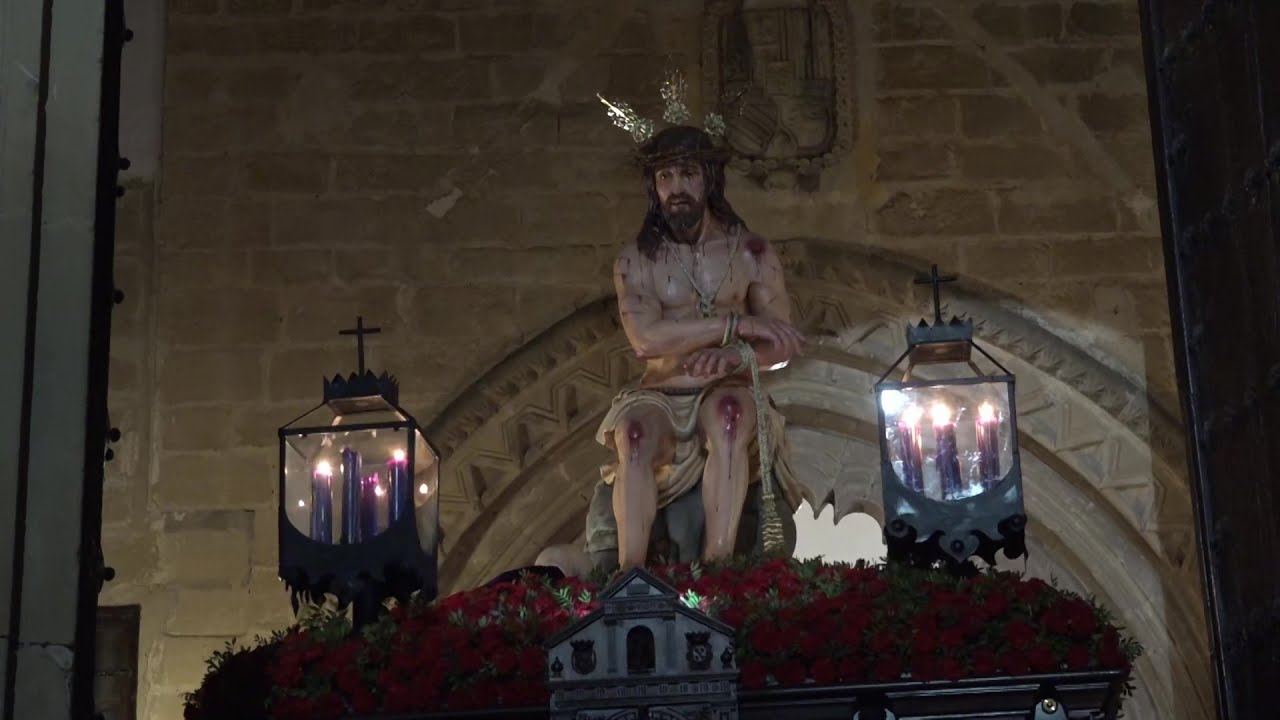 Semana Santa 2023 · Cristo de la Pasión, Úbeda