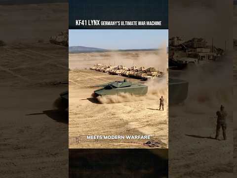 When German Engineering Meets Modern Warfare