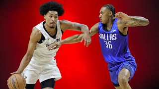 Why Dylan Harper Is Built for the NBA | Summer League Highlights Breakdown