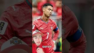 TRISTE Y ROTA CON LO DE PORTUGAL 🥺😭💔💔💔💔💔 #cristiano #portugal #cristianoronaldo #Mundial2026