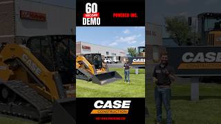 CASE TV620B - 60 Second Demo