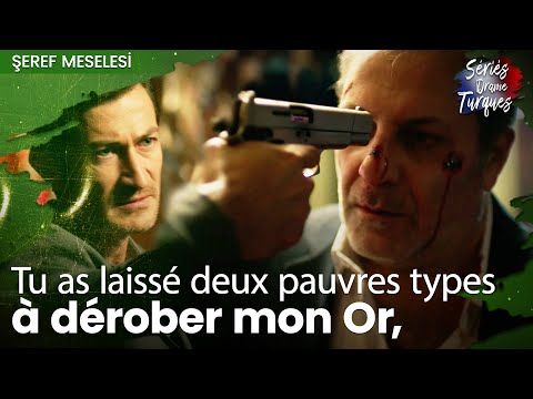 Sadulat tombe dans le piège de Yiğit - Épisode 12 - Une Question D'honneur