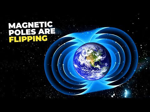 What the Upcoming Magnetic Flip Will Do to Earth