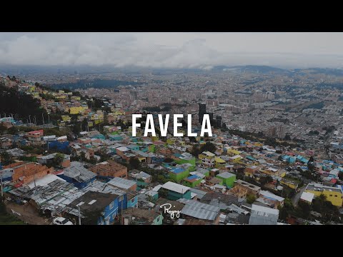 "Favela" - Storytelling Rap Beat | Free Instrumental 2025 | Mandalaz #Instrumentals