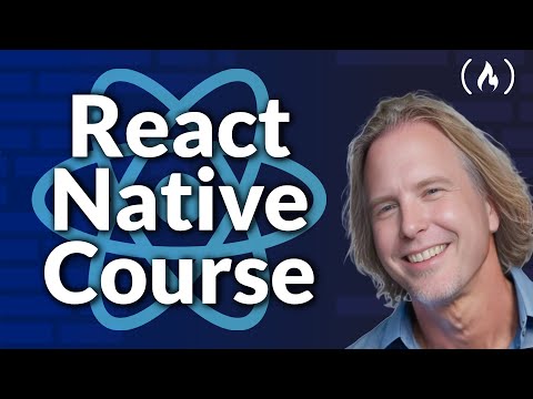 React Native Full Course for Beginners