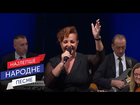 Ana Bekuta - Zbog tebe  (Live)