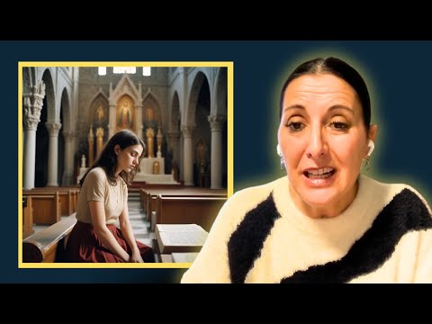 ¿Y Si la Religión Nos Enseñó a Amar Desde la Culpa y el Miedo? 🎧 Marta Salvat