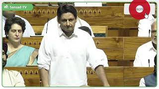 Deepender Hooda Loksabha Speech-  20  मिनिट का भाषण, Rajnath को भी ललकारा,