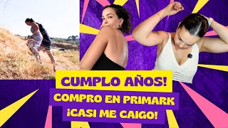 Cumplo años, casi me caigo! compra en Primark