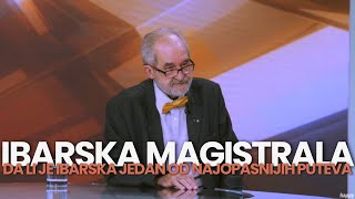Istrazivanje stranih medija govori o tome da je nasa Ibarska magistrala jedan od najopasnijih puteva