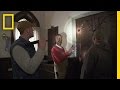 Exploring the Church Sanctuary and Basement