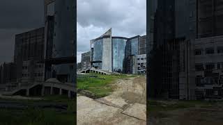 24.7.2026 part 1: Kirche mit einer Kapazität von 120000  #MichaelTomczak #PortHarcourt  #church