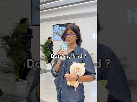 Finding a Date for her