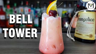 COMO FAZER O BEll TOWER!, RUM, COCO, ABACAXI, AVELÃ🍹🍹