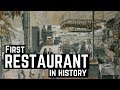 History and Challenges of the Restaurant Business