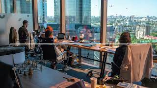222 Bahasa Indonesia Listening - Indonesian Working World: Salary vs. Prestige (99% Indonesian)