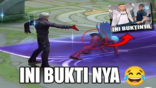 ini bukti nya 😂 - Mobile Legends Indonesia