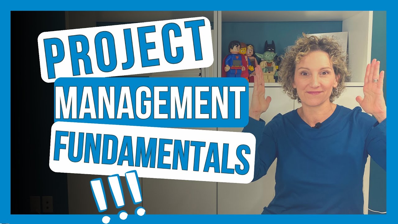 Project Management Fundamentals: 3 Principles for Project Success