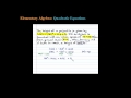 Projectile Motion and Quadratic Equations