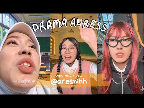 Kumpulan Drama Auress🦋|| POV ketemu guru diluar sekolah 🫣 