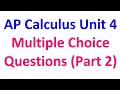 Calculus Concepts and Derivatives