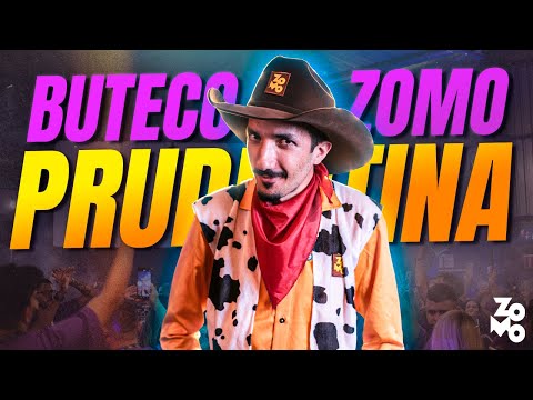 BUTECO ZOMO PRESIDENTE PRUDENTE - A NOITE MAIS LENDÁRIA DO INTERIOR DE SP