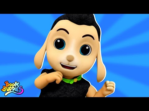 Baa Baa Black Sheep Nursery Rhymes And Kids Songs by Boom Buddies