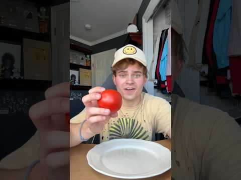 Eating my biggest fear
