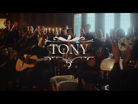 Tiago PZK - Tony (Visualizer)