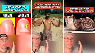 Los Fails De Photoshop Más Graciosos Que Verás 😅 | Recopilación Mejores Videos Marco Sander
