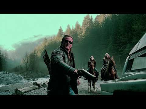 Охота за красным снайпером | Боевик | Триллер | Приключения | Фильм