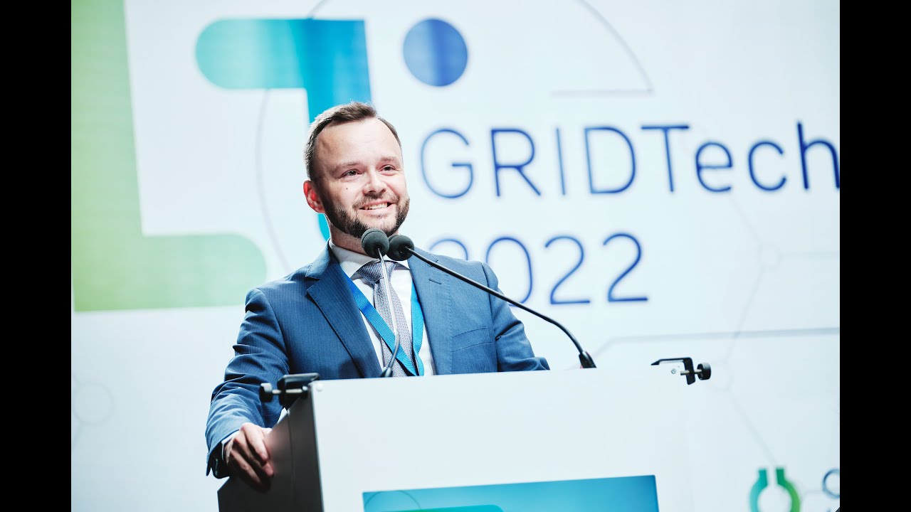 GRIDTech Conference 2022 (28 June 2022, Brussels & online) – Morning sessions (9:30-13:15)