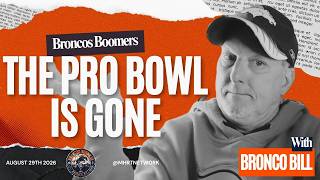 The NFL FINALLY gets rid of the Pro Bowl 😁 What do you think of the move? 📱