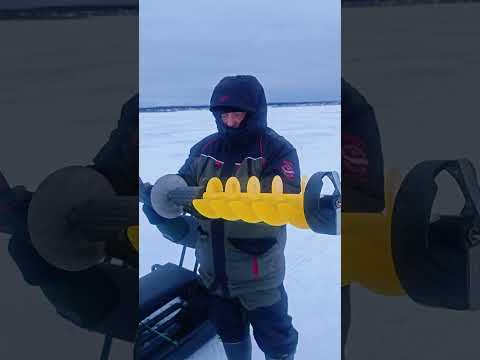 бур с озона за 2к рублей #рыбалка #отдых
