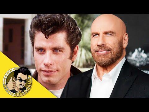 WTF Happened to JOHN TRAVOLTA?