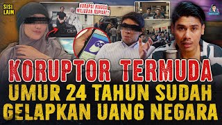 KORUPTOR TERMUDA ! DARI INDONESIA WANITA BERUSIA 24 TAHUN 