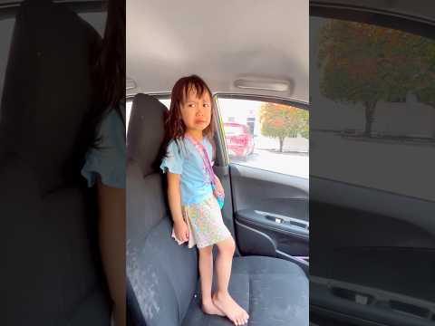 Eshana jangan nangis ya nak, itu mama sudah pulang kerja #shorts