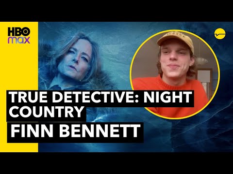 TRUE DETECTIVE: NIGHT COUNTRY | Entrevista con el protagonista Finn Bennett