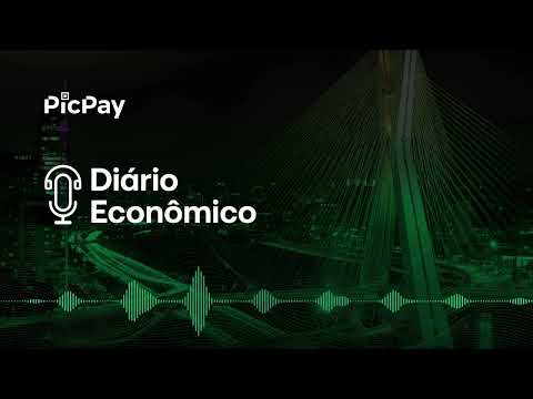 Ibovespa sobe e dólar recua | podcast Diário Econômico