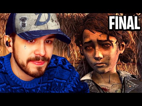 Cómo NO jugar THE WALKING  DEAD TEMPORADA FINAL 😭